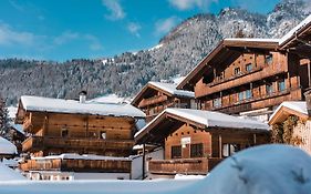 Chalet Waschkuchl
